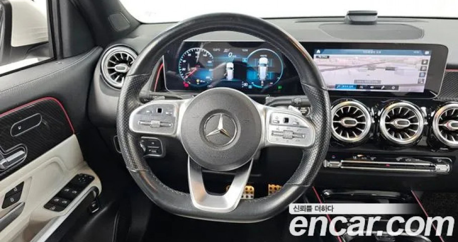 Mercedes-Benz Glb-Class 