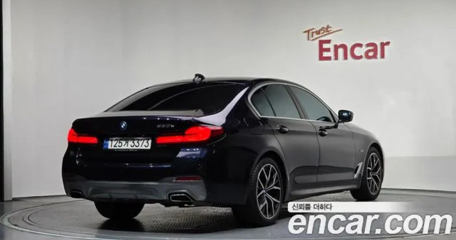 Bmw 5-Series 