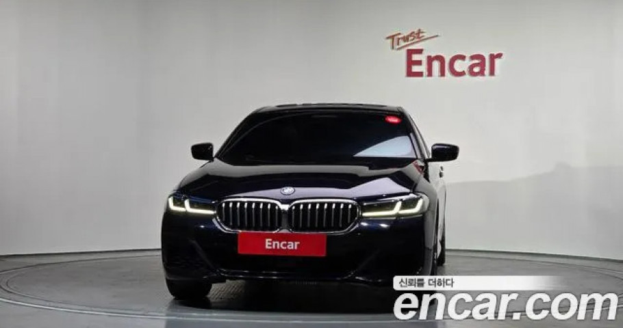 Bmw 5-Series 