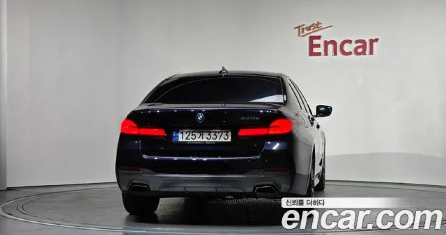 Bmw 5-Series 