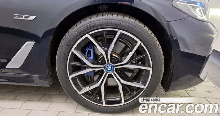 Bmw 5-Series 