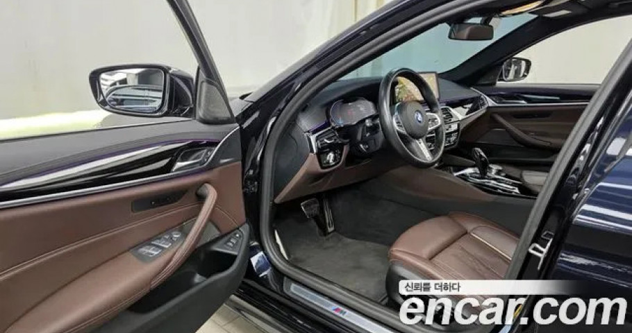 Bmw 5-Series 