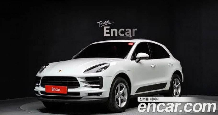 Porsche Macan 
