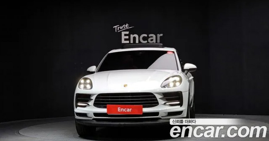 Porsche Macan 