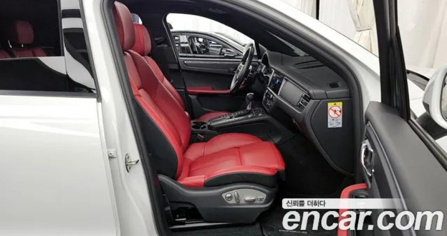 Porsche Macan 