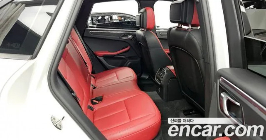 Porsche Macan 