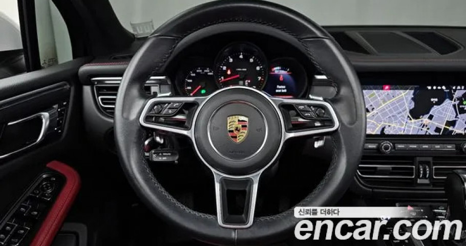 Porsche Macan 