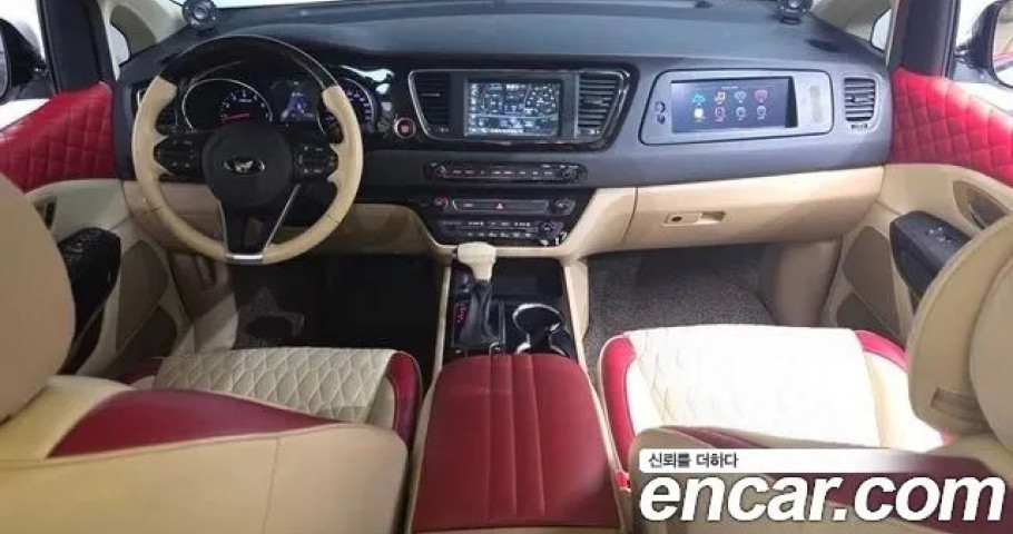 Kia Carnival 