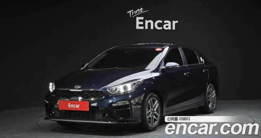Kia K3 (Cerato) 