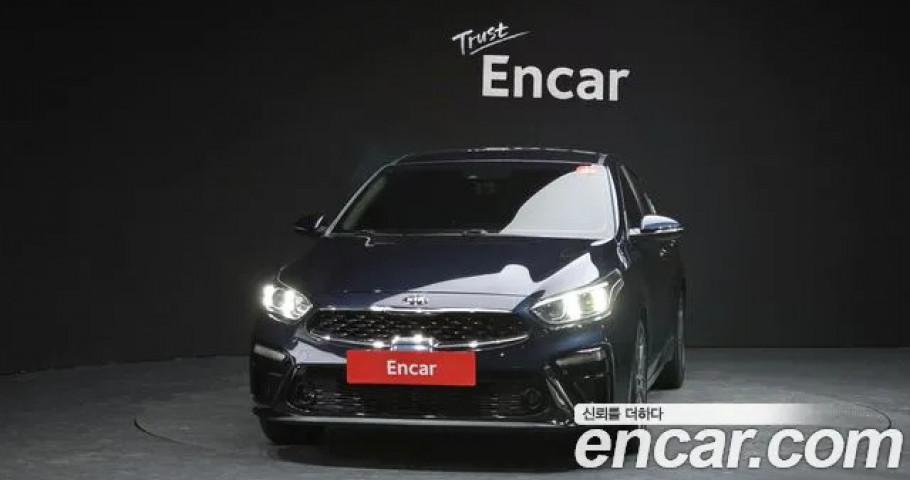 Kia K3 (Cerato) 