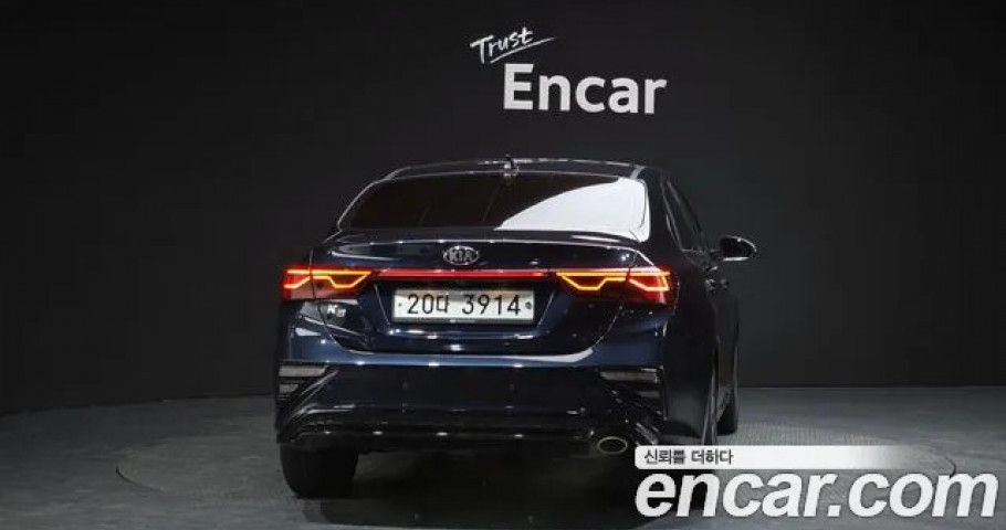 Kia K3 (Cerato) 