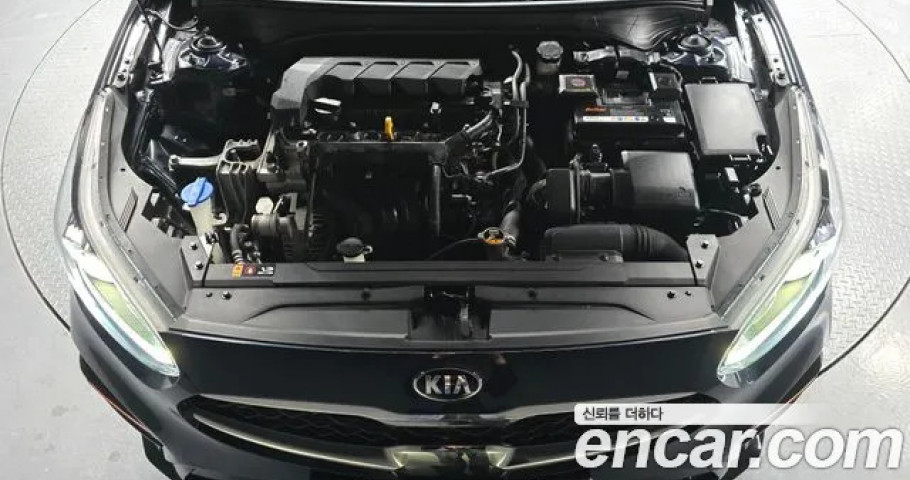 Kia K3 (Cerato) 