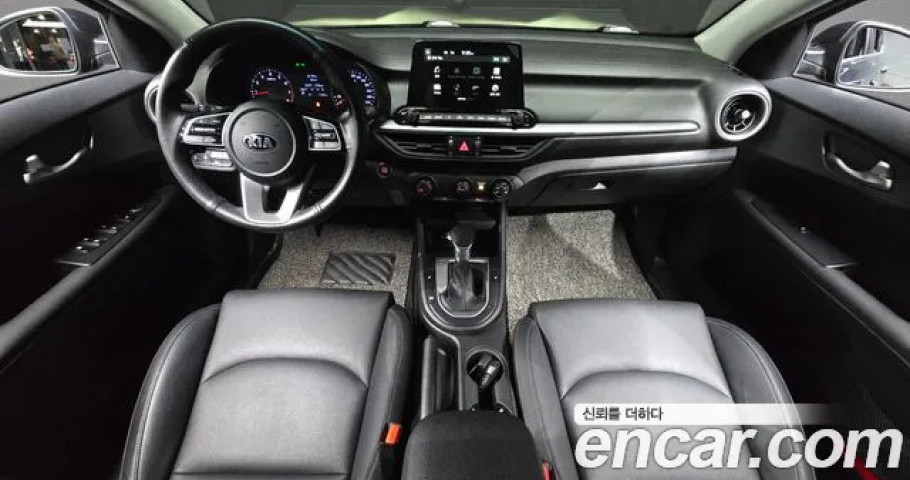 Kia K3 (Cerato) 