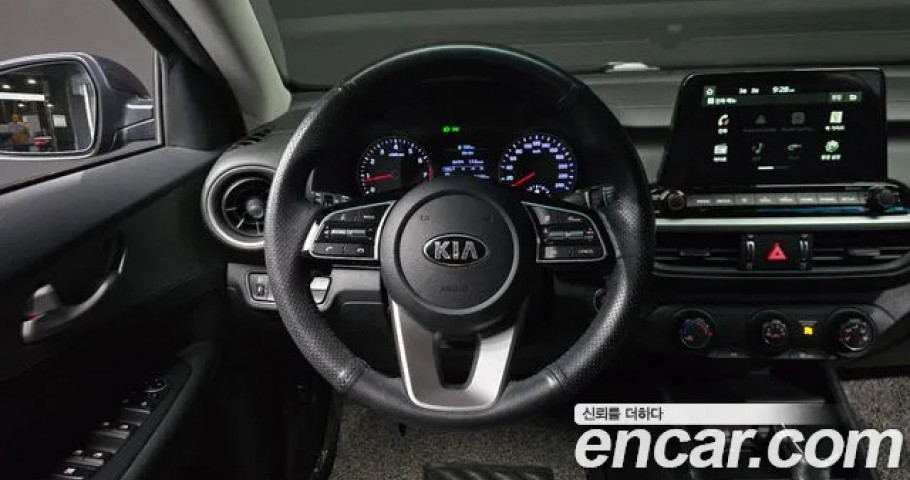 Kia K3 (Cerato) 