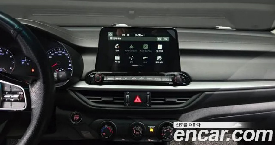 Kia K3 (Cerato) 