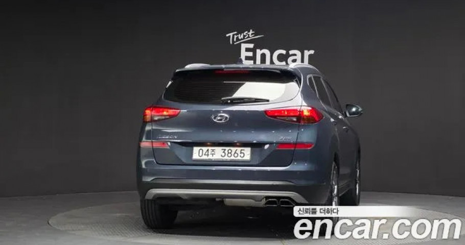 Hyundai Tucson 