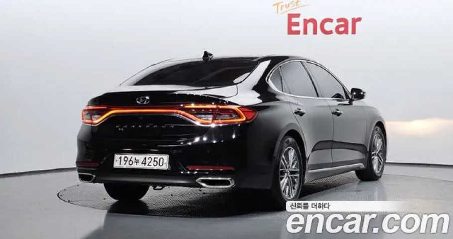 Hyundai Grandeur 