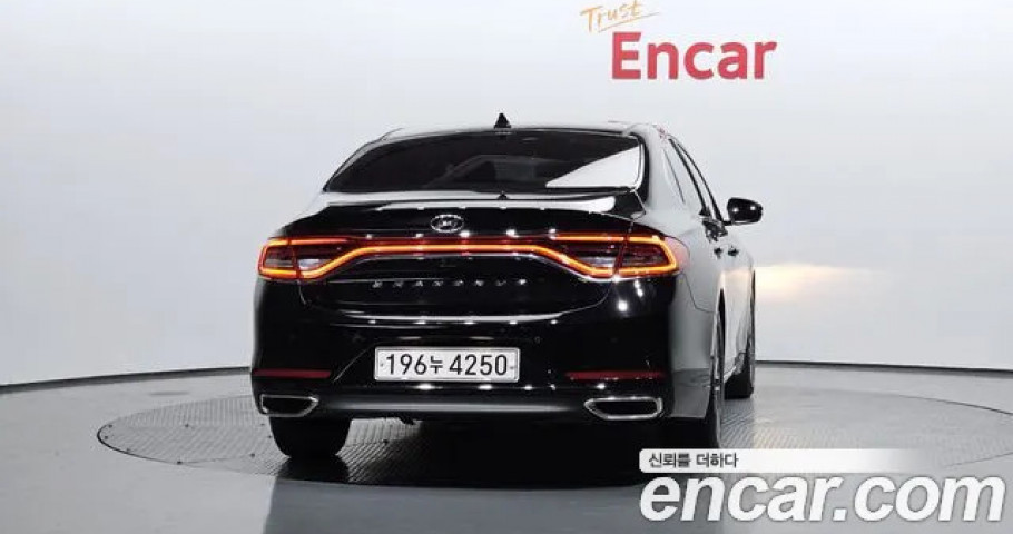 Hyundai Grandeur 