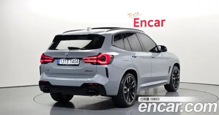 Bmw X3 