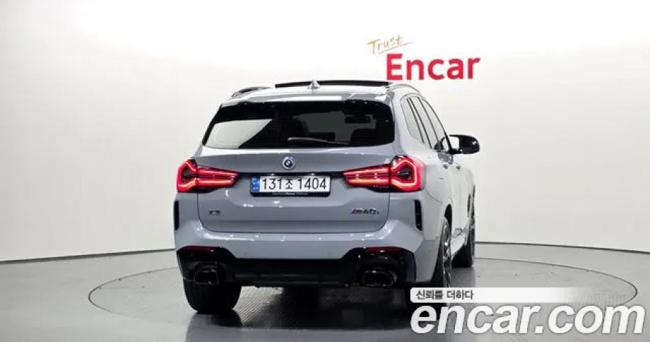 Bmw X3 
