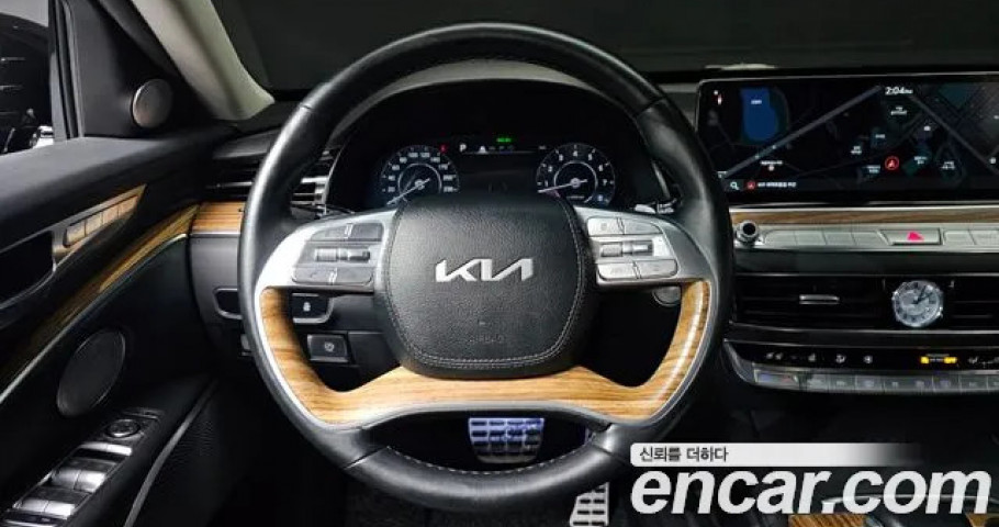 Kia K9 