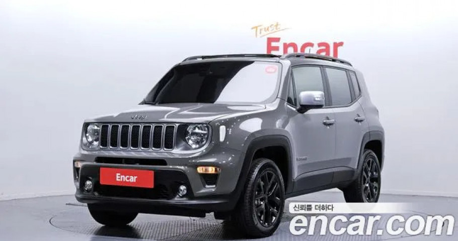 Jeep Renegade 