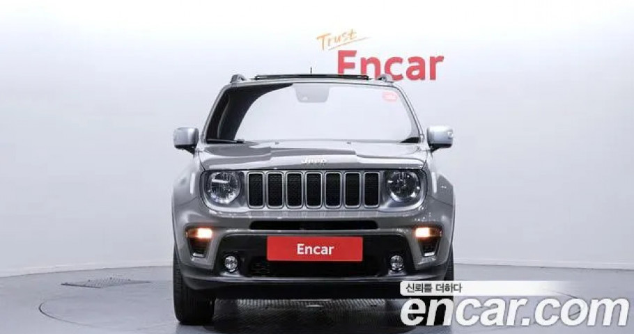 Jeep Renegade 