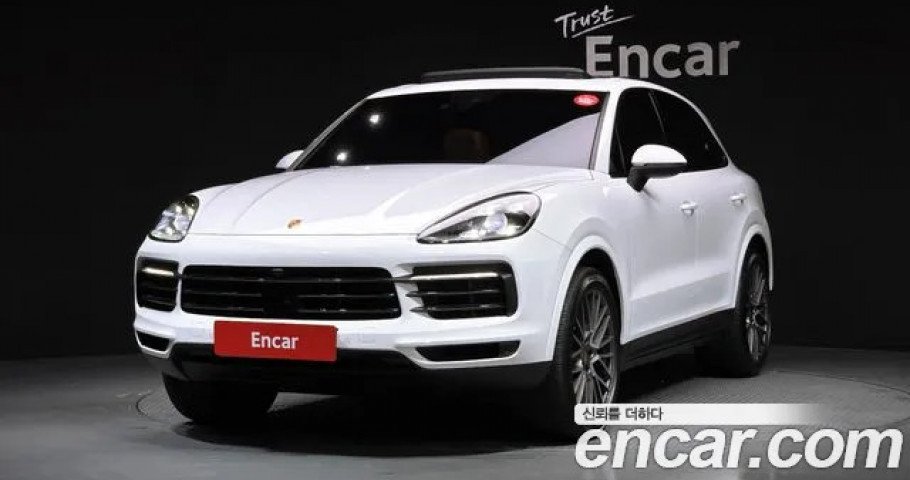 Porsche Cayenne 