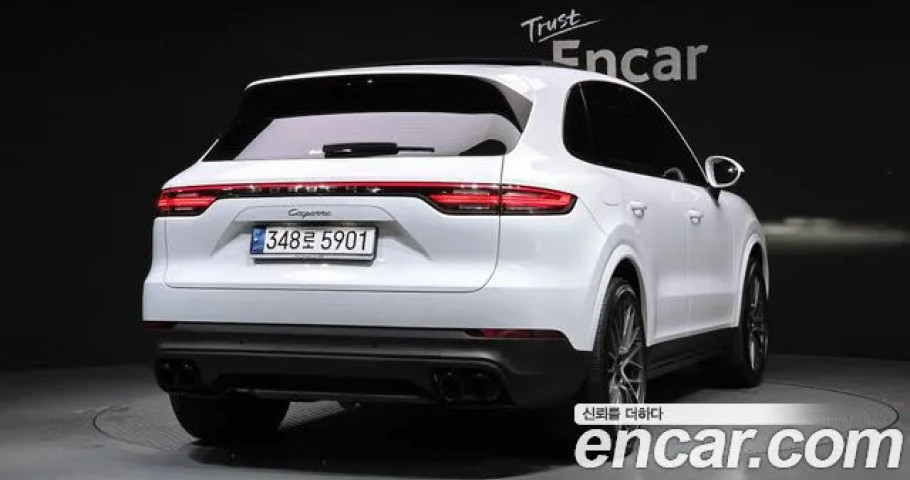 Porsche Cayenne 