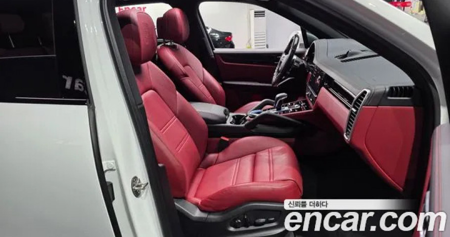 Porsche Cayenne 