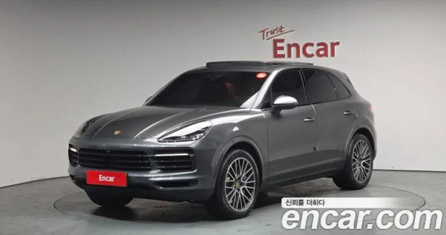 Porsche Cayenne 