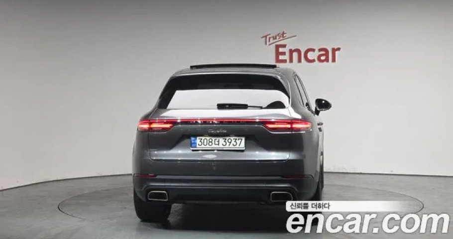 Porsche Cayenne 