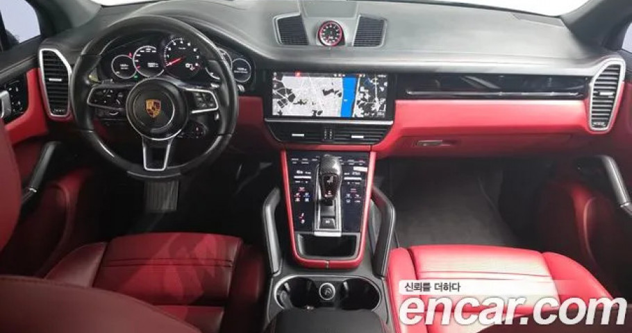 Porsche Cayenne 