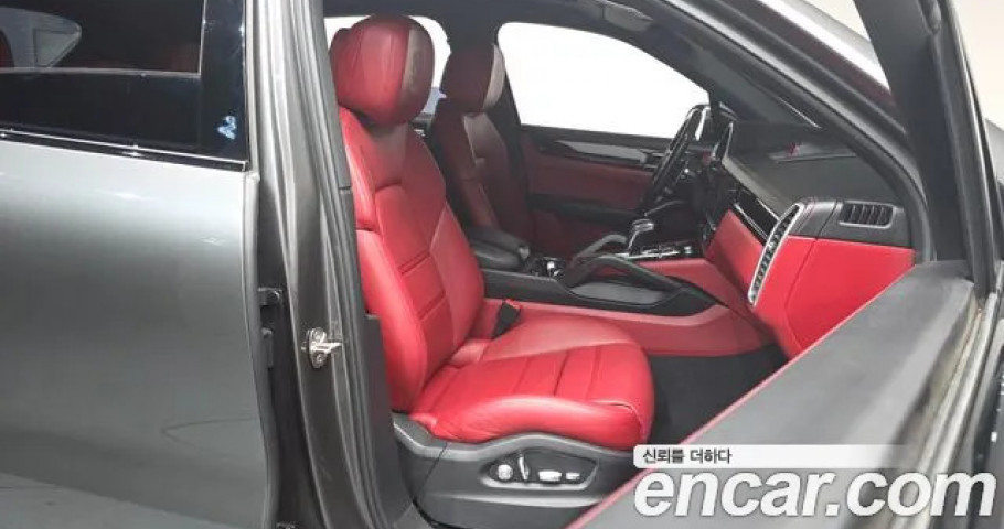 Porsche Cayenne 