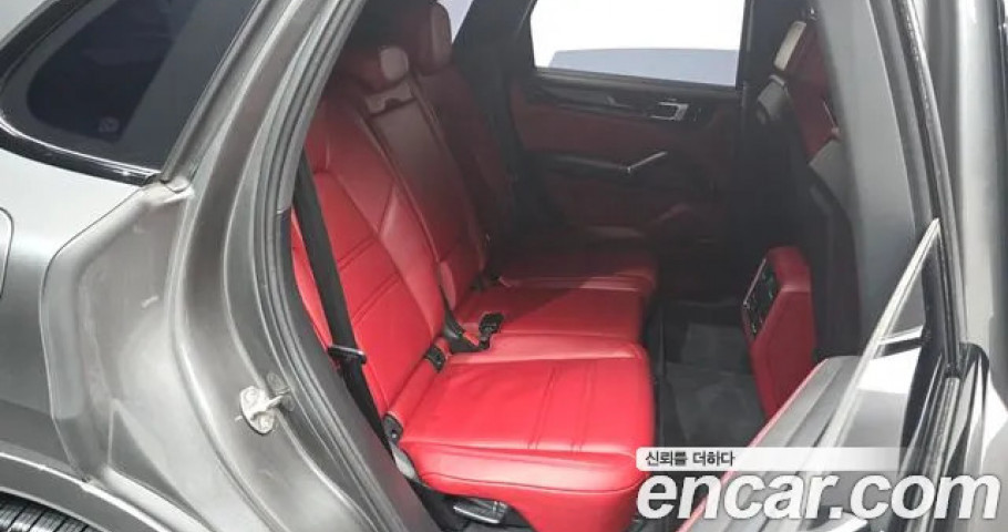 Porsche Cayenne 