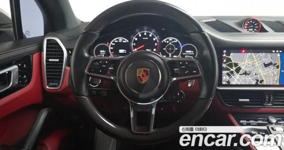 Porsche Cayenne 