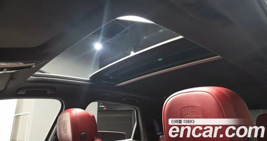 Porsche Cayenne 