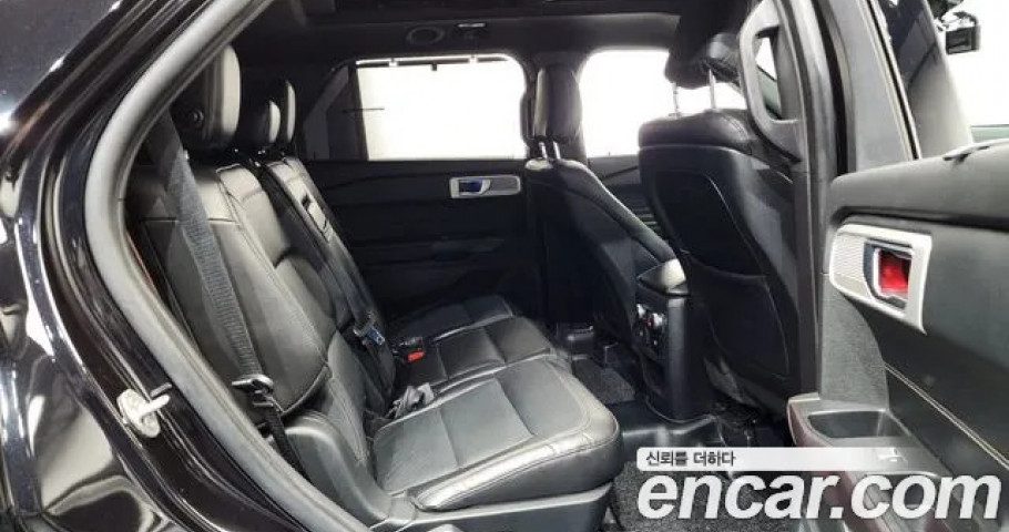 Ford Explorer 