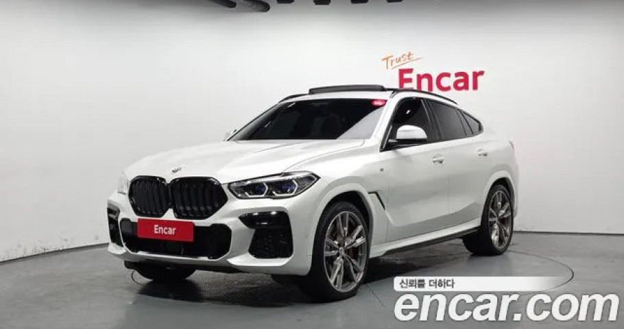 Bmw X6 