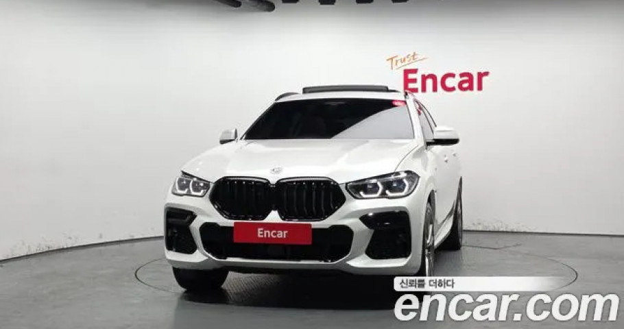 Bmw X6 