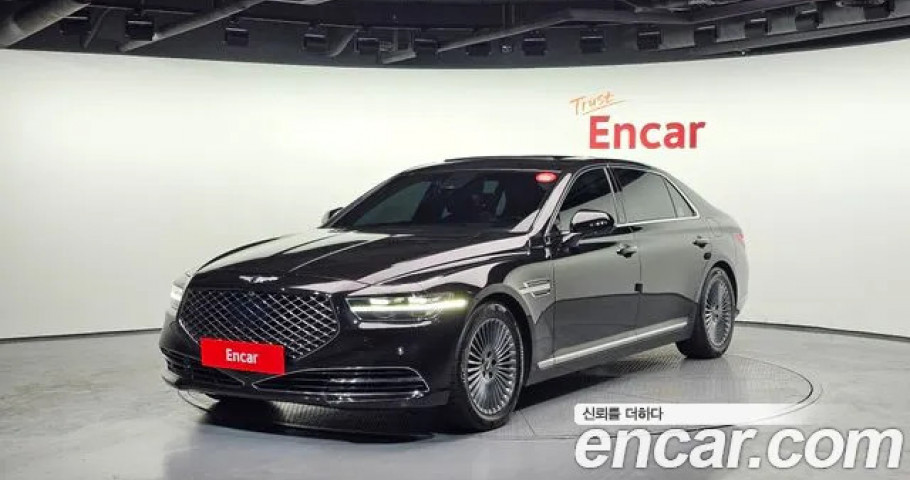 Genesis G90 