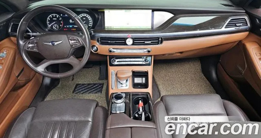 Genesis G90 