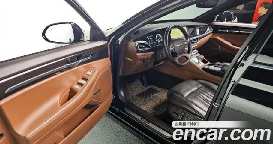 Genesis G90 