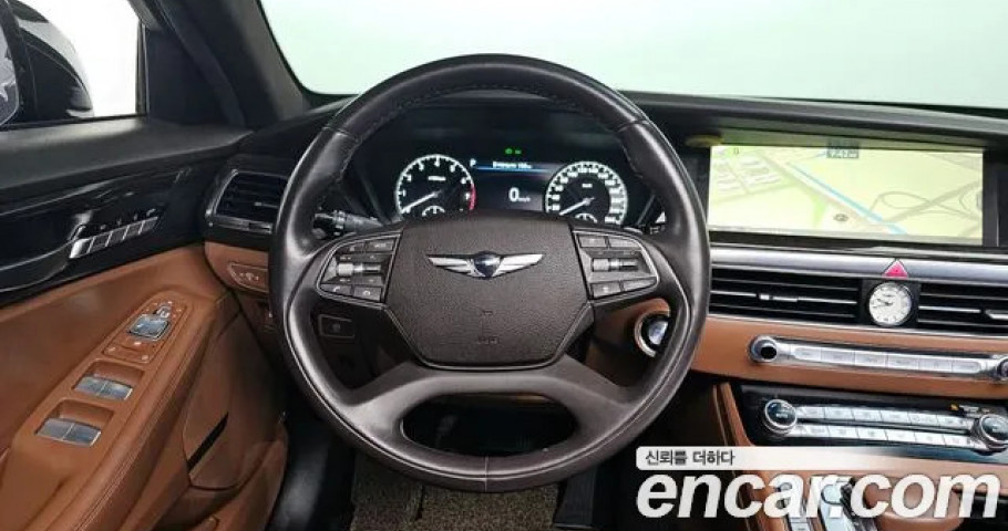 Genesis G90 