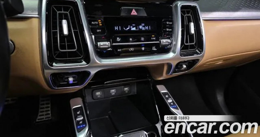Kia Sorento 