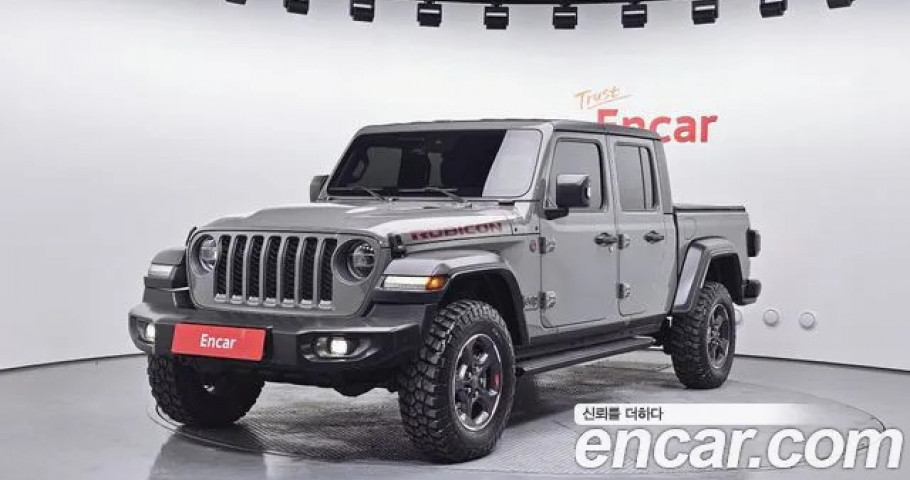 Jeep Gladiator 