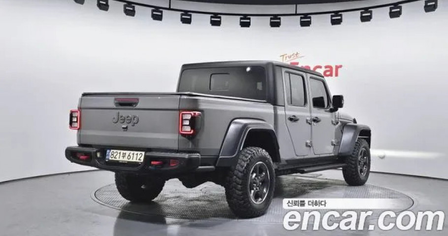 Jeep Gladiator 