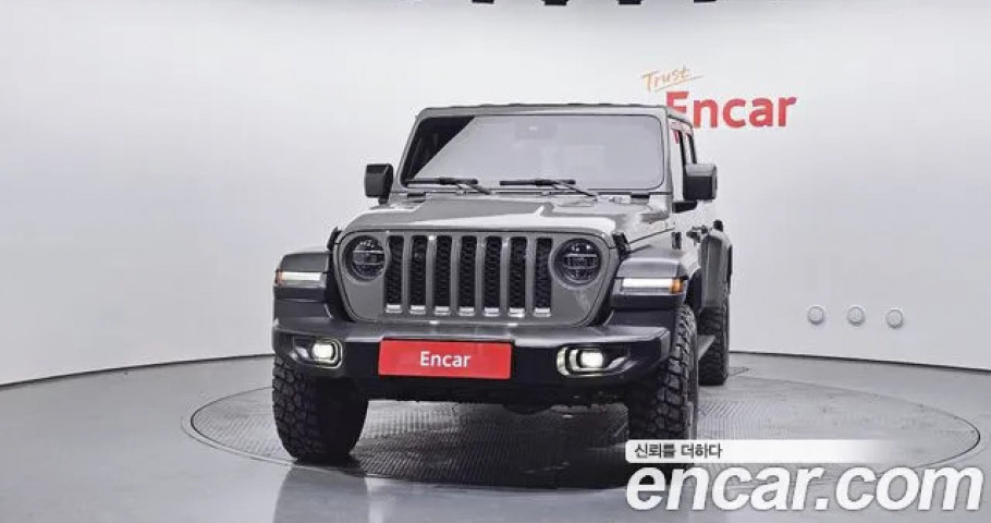 Jeep Gladiator 