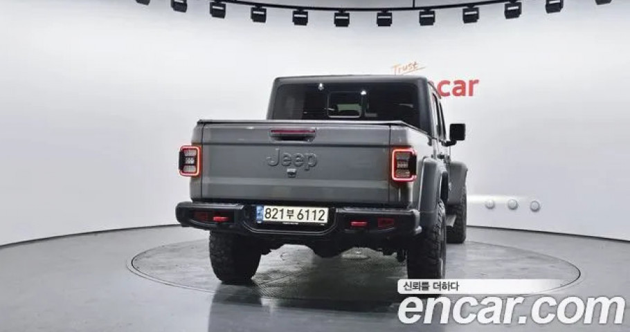 Jeep Gladiator 