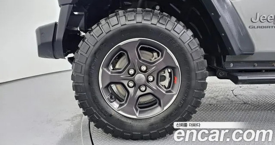 Jeep Gladiator 